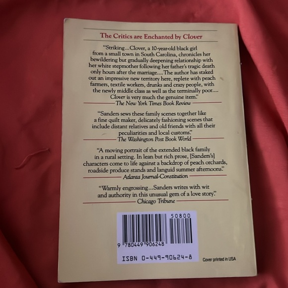 CLOVER great book - Picture 2 of 2